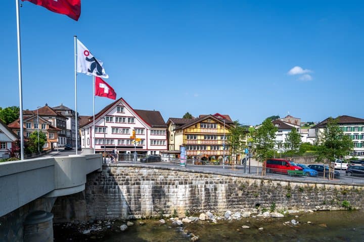 Heidiland, Heidi Village & Appenzell Tour | From Zurich
