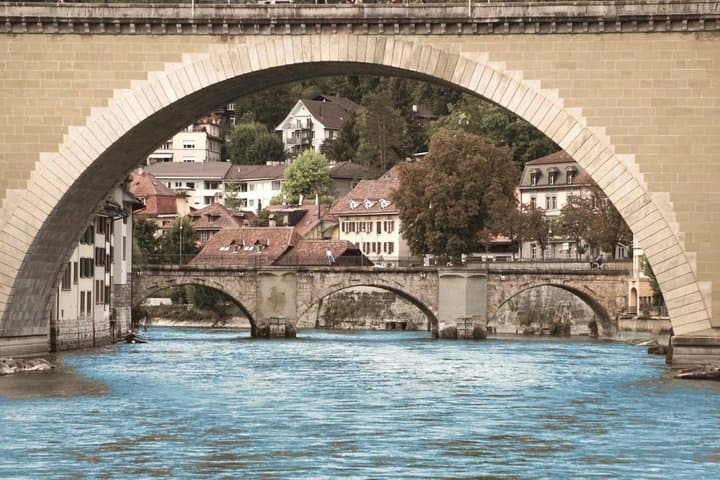 Bern City Walking Tour The City Behind The City
