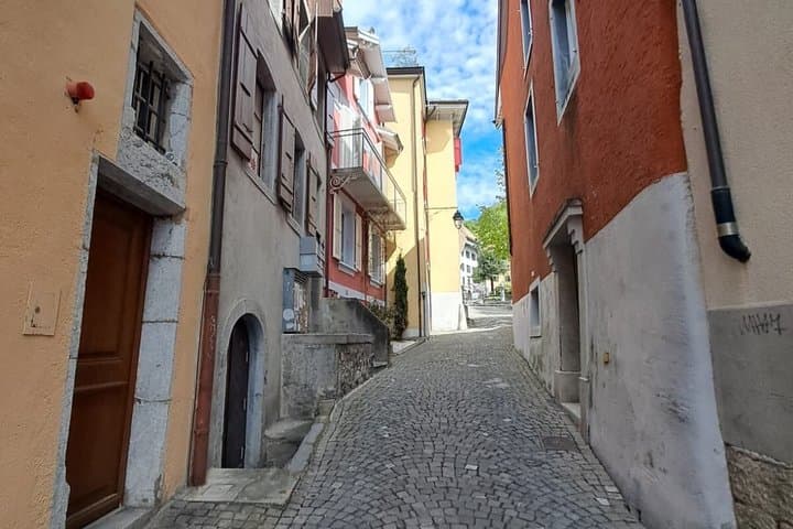 Montreux Unusual Rando and Quiz