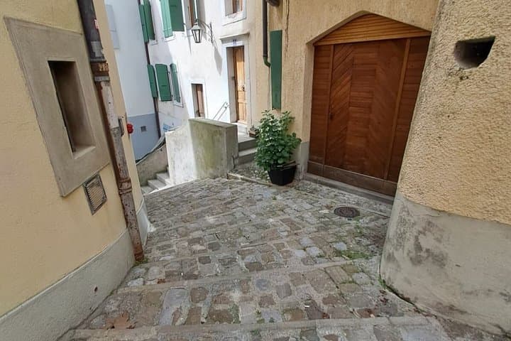 Montreux Unusual Rando and Quiz