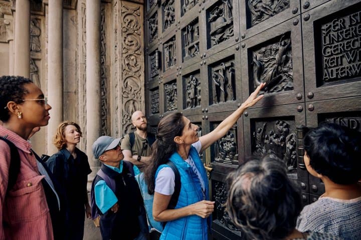 Reformation in Zurich Tour