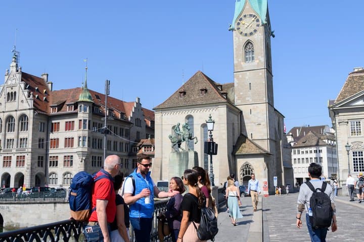 Reformation in Zurich Tour