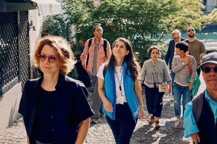Reformation in Zurich Tour