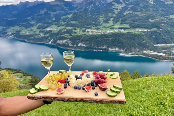 Alpine Food Tour from Zurich – Swiss Indulgence & Panorama