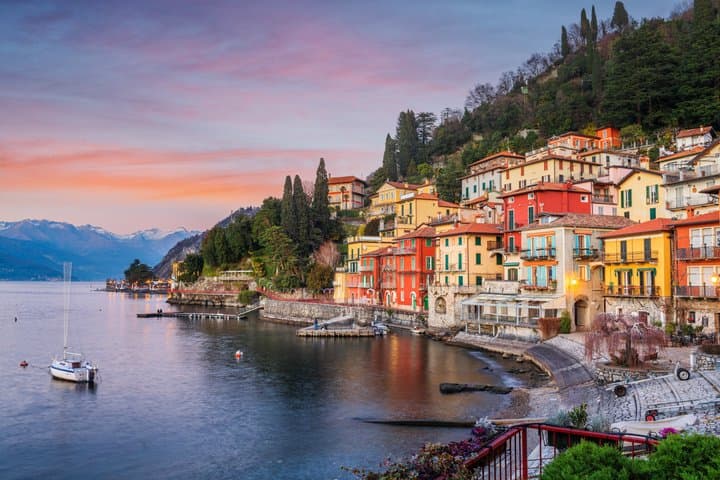 Lake Como & Bellagio Tour | From Lugano