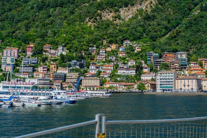 Lake Como & Bellagio Tour | From Lugano