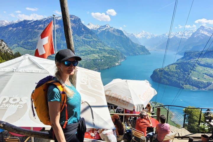 Spectacular Hidden Gem Day Tour Lake Views and Swiss Alps