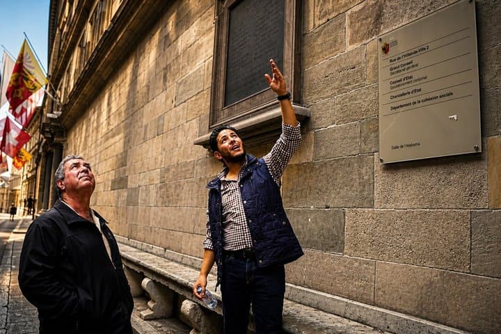 Exclusive Geneva Tour UN Old Town and Hidden Gems