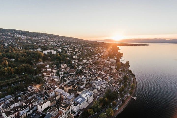 Geneva to Evian Les Bains Private Transfer