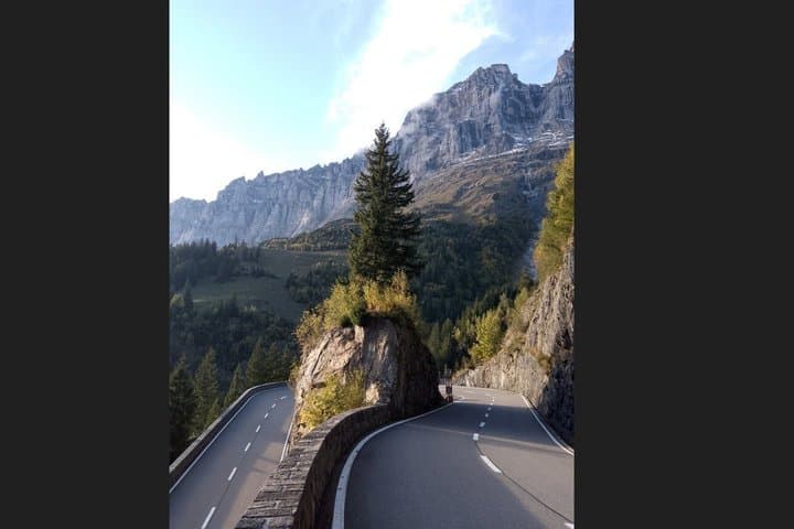 All Inclusive Private 3 Mountain Passes Tour