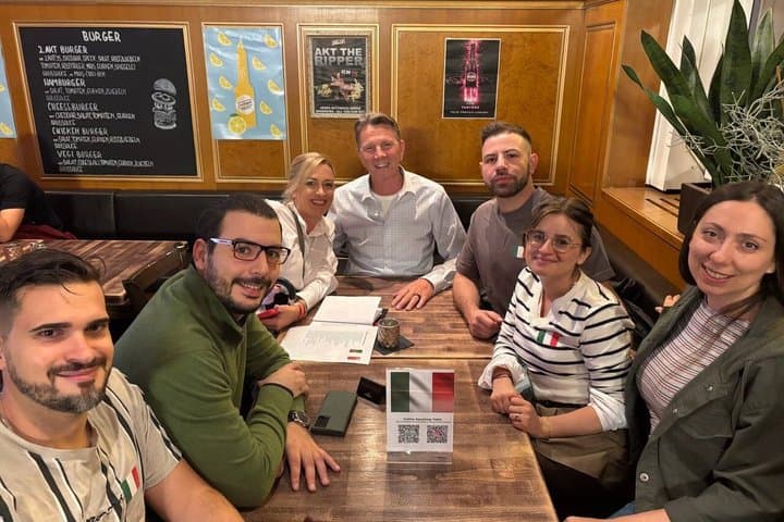 Saturday's: Meet & connect with new people