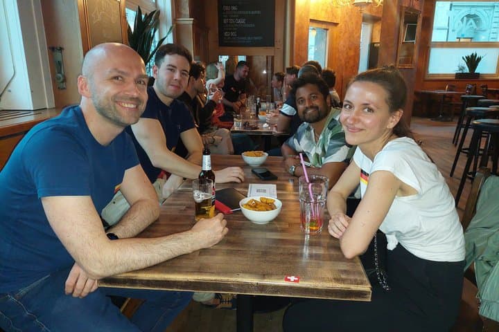 Saturday's: Meet & connect with new people