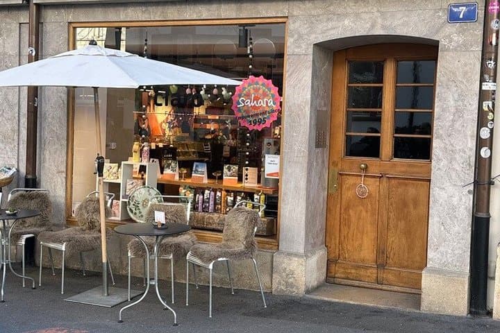 Responsible Shopping Tour in Basel's Old Town