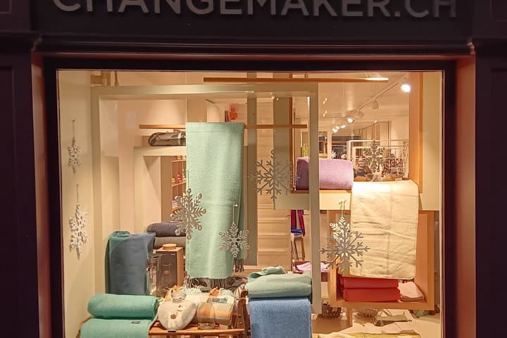 Responsible Shopping Tour in Basel's Old Town