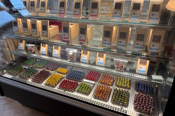 Swiss Chocolate Tasting Experience | Basel