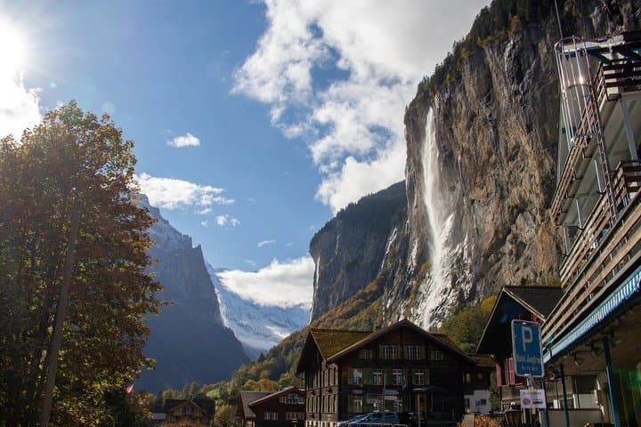 From Basel: Tours to Interlaken, Grindelwald and Lauterbrunnen