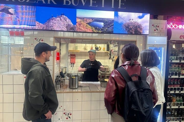Edible Basel Local Bio Saved Tour