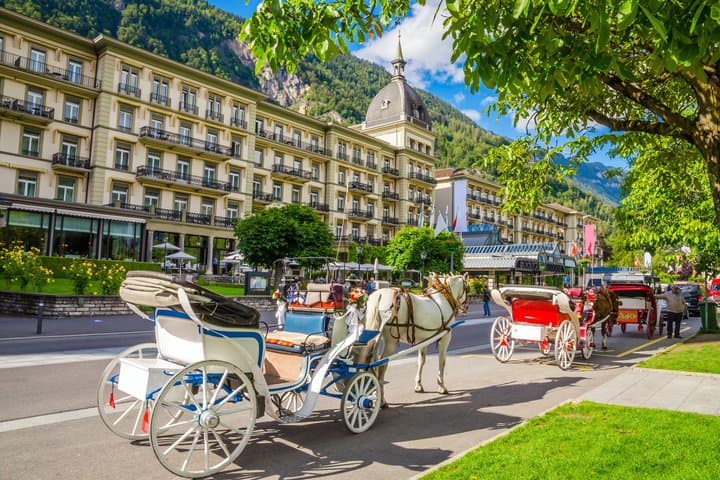 Interlaken: Exclusive Lake Brienz Cruise & Rothorn Mt. Train