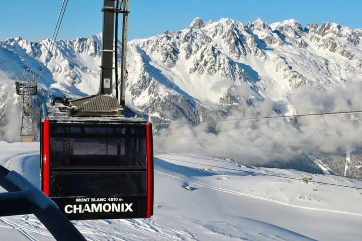 Chamonix Mont Blanc Private Custom Day Trip