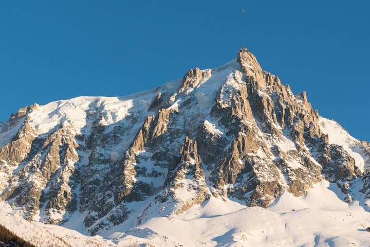 Chamonix Mont Blanc Private Custom Day Trip