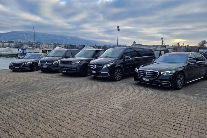 Swiss Premium Private Transfers