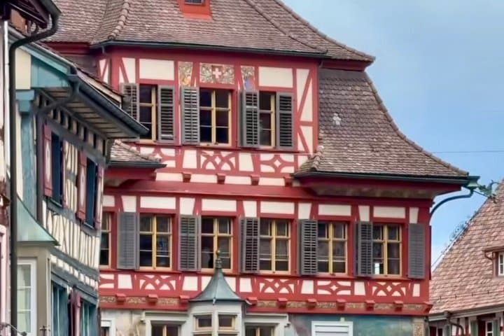 Rhine Falls Private Day Tour from Zurich