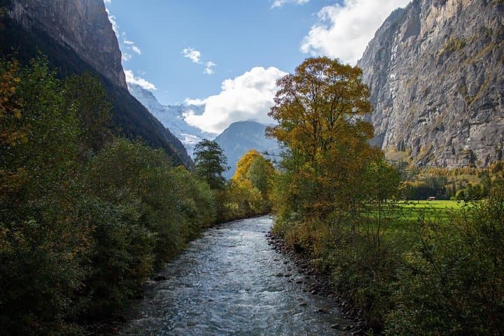 Private Tour Interlaken, Iseltwald, Lauterbrunnen & Grindelwald