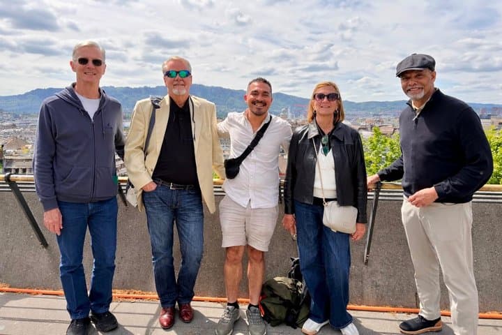 Zurich Walking Tour: Explore Top Sights & Hidden Gems
