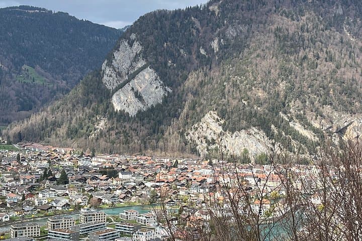 E-Bike Lake Tour Explore Interlaken and Lake Brienz