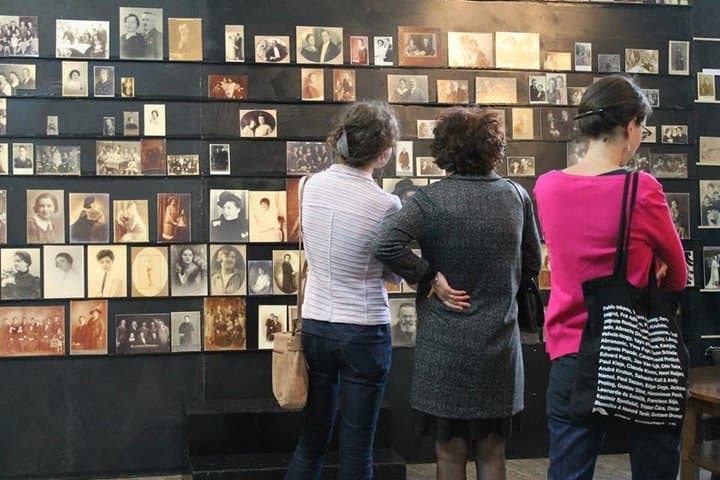 Dada at 110 Guided Tour Through Zurich