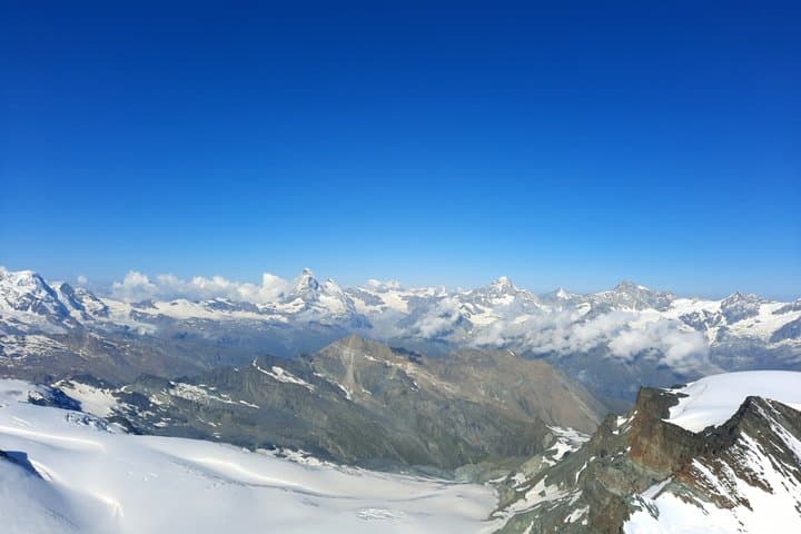 3 Day Beginner Mountaineering Course in Saas Fee