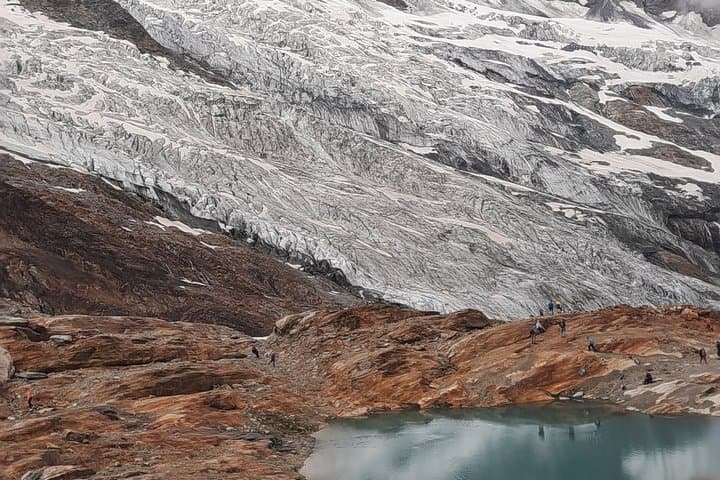 3 Day Beginner Mountaineering Course in Saas Fee