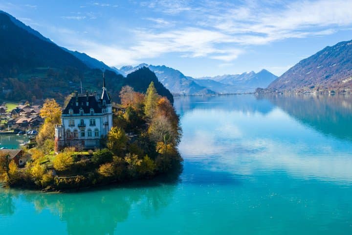 Jungfrau Region Highlights – Day Tour from Zurich/Lucerne