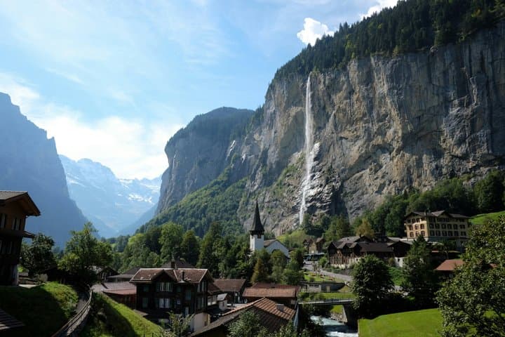 Jungfrau Region Highlights – Day Tour from Zurich/Lucerne