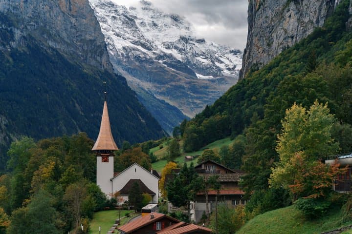 Private Concierge Swiss Alps Bespoke Experience