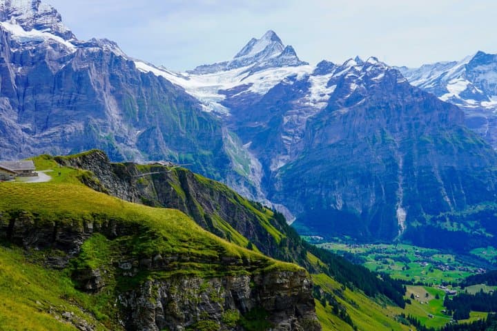 Private Concierge Swiss Alps Bespoke Experience