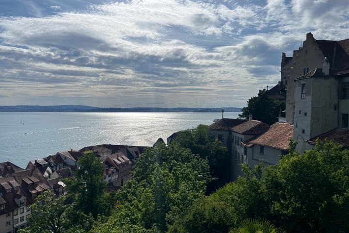 Four Countries and Lake Constance Private Car Tour for 1-6