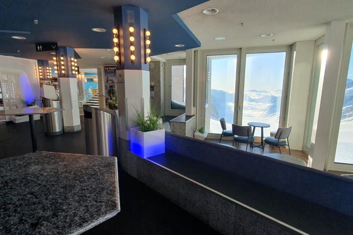 Jungfraujoch Top of Europe Private Day Trip from Luzern