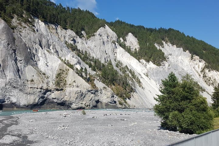 Glacier Express Panoramic Train Round Trip from Luzern
