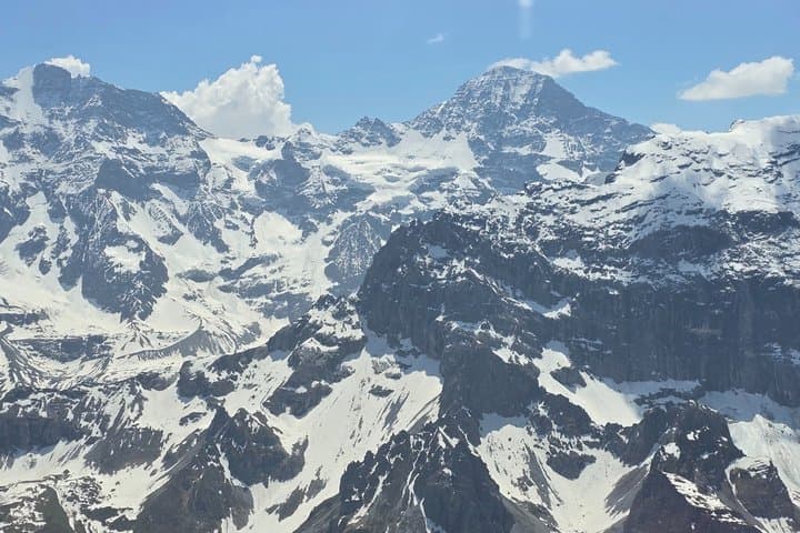 Swiss Skyline: Mt. Schilthorn Afternoon Tour from Interlaken