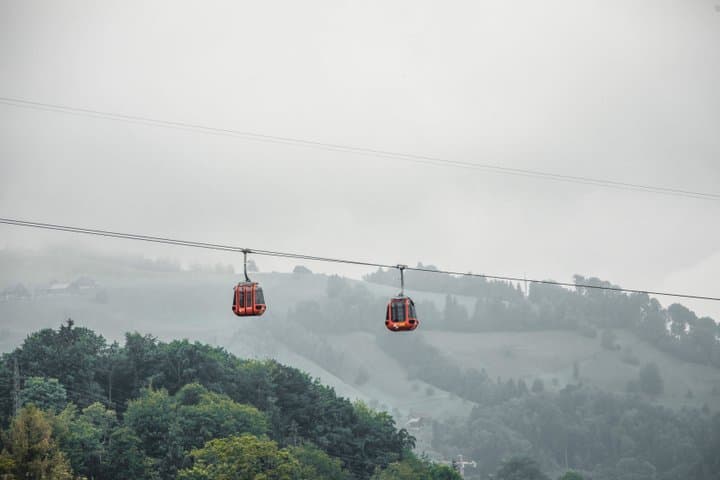 Mt. Pilatus Golden Roundtrip Private Day Tour from Zürich