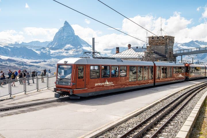 Zermatt Village Walk and Mt. Gornergrat Private Day Trip