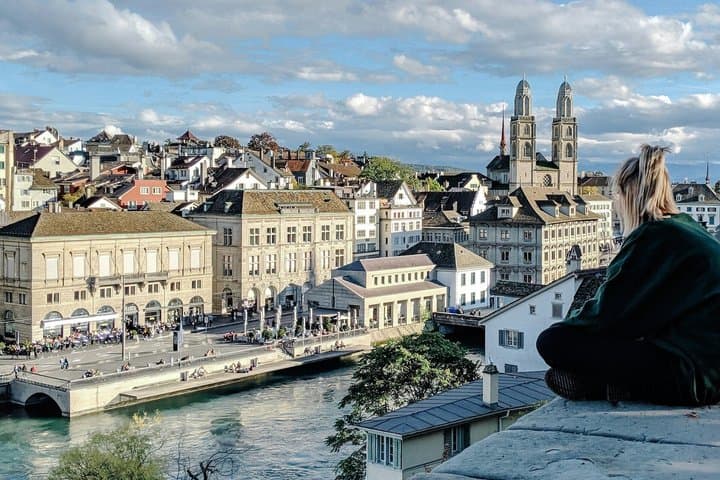 Mysteries of Zurich Walking Tour