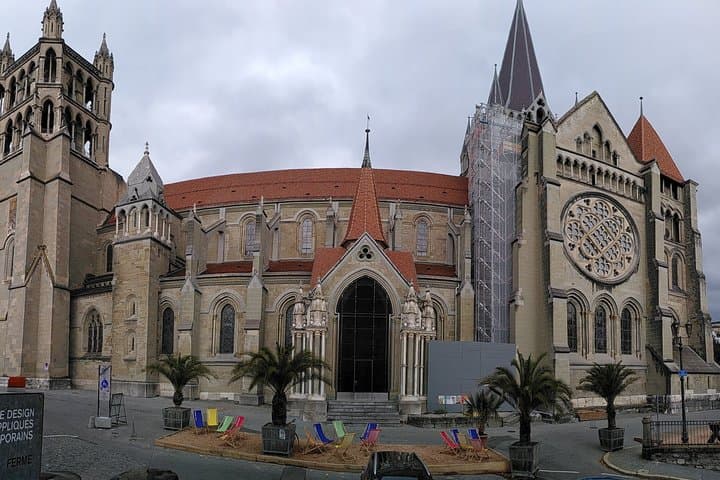 Discover Lausanne Cathedral