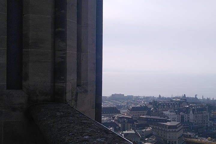 Discover Lausanne Cathedral