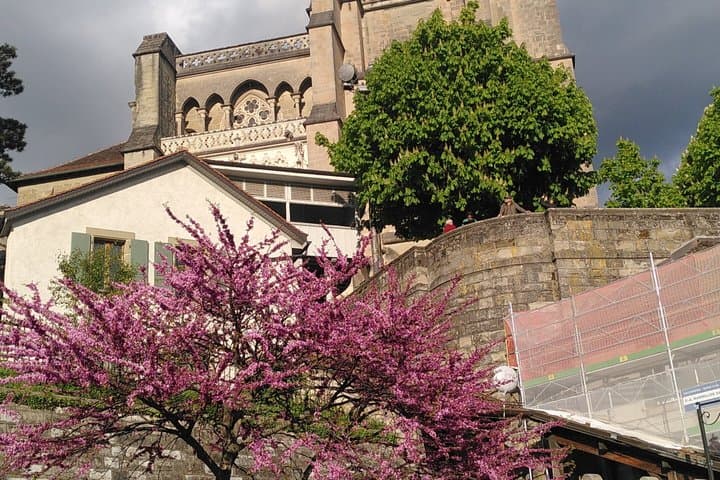 Discover Lausanne Cathedral