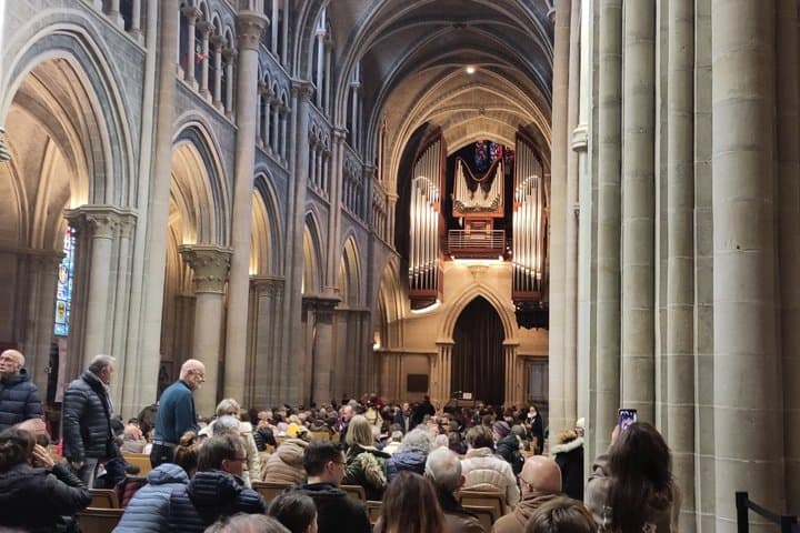 Discover Lausanne Cathedral