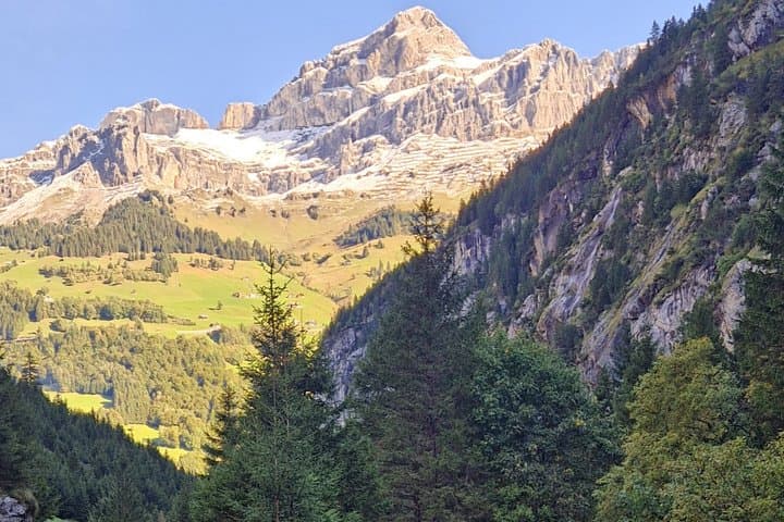 Hidden valley