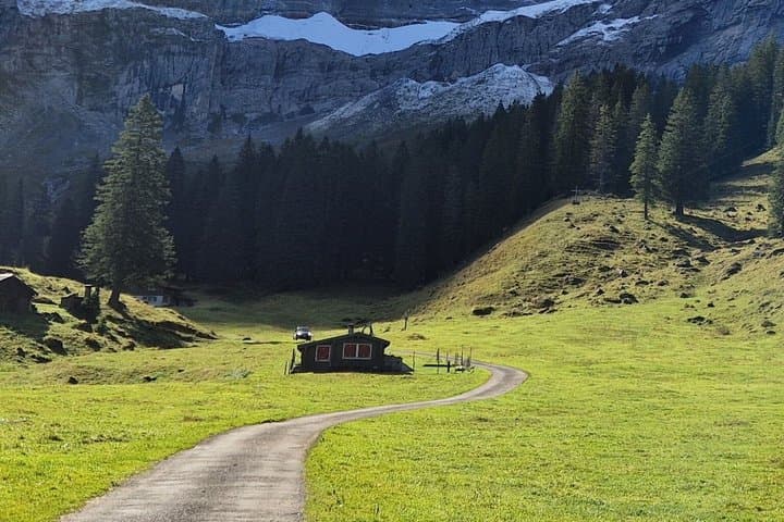 Hidden valley