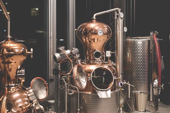 Turicum The English Gin Lab